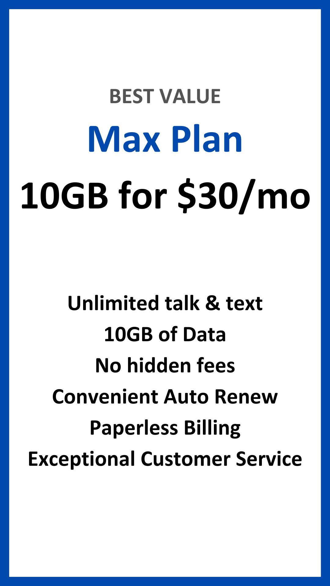 24M Contract Max Plan